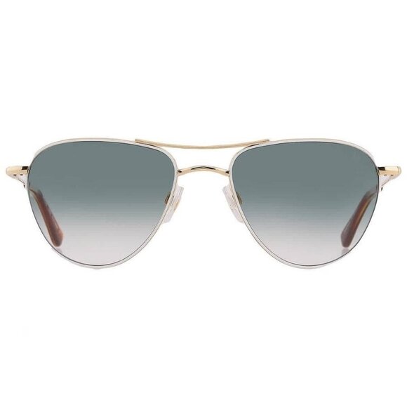 American Optical Green Gradient Pilot Unisex Sunglasses SEBRING 3 55 - Picture 1 of 6
